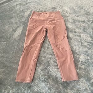 ALO Yoga Dusty Rose Leggings